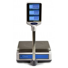 Balanza Comercial con columna VW 2