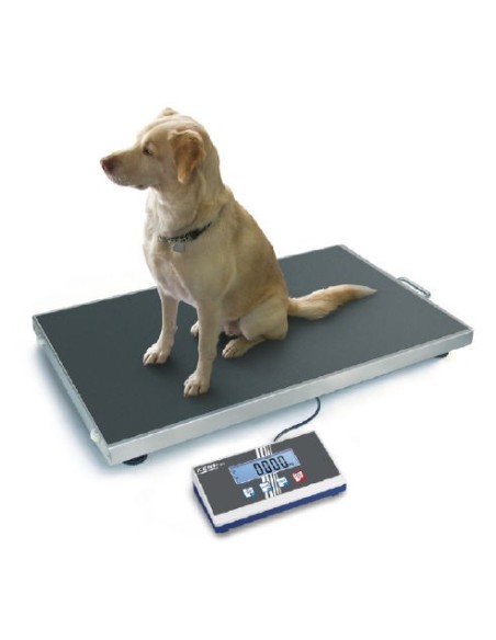 Básculas Veterinarias
